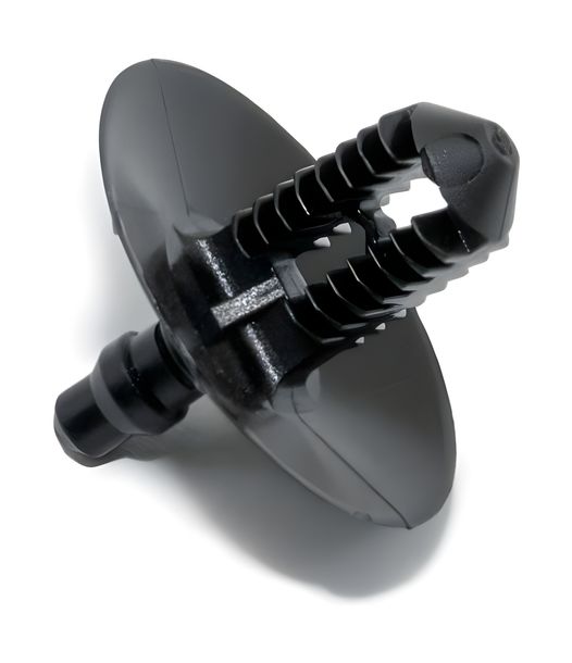 Elemento soporte PL-KK17050 - orificio de montaje 6,5 -7,0 mm - para soporte manguera MZA 51049