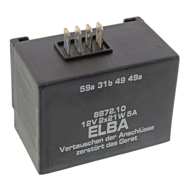 Elba 8872.10/1 12V - Indicatore 2 x 21 W