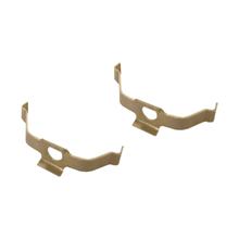 Paire de 2 ressorts de contact Simson, pour prise tableau de bord, tableau de bord, compteur de vitesse, SR59