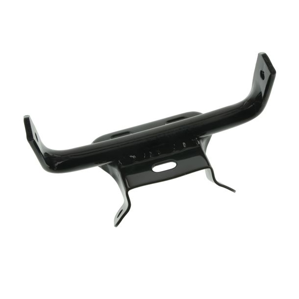 Soporte guardabarros trasero Simson - PPB negro - Mokick S50, S51, S70