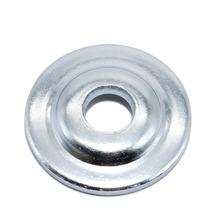 Disco Simson para velocímetro, cromo+curvo - para guía horquilla fundida - S50, S51, S70