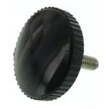 Simson duimschroef M8 - zwart - 1x voor SR59, 3x voor SR56