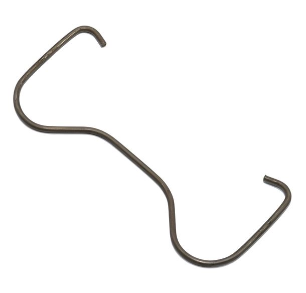 Simson clamp for air filter cartridge SR50, SR80