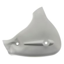 Simson sierplaat, rechts - 2 bevestigingsgaten, aluminium - voor voorvork SR2E, SR4-1, KR50