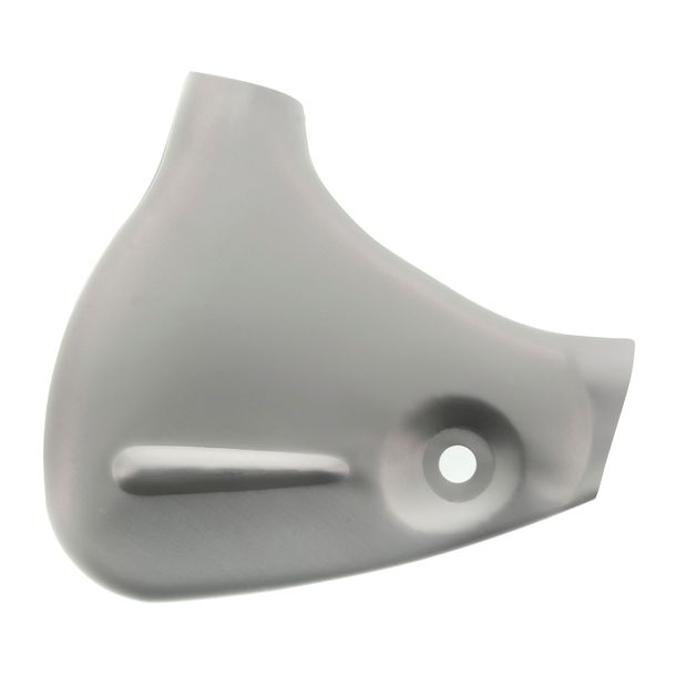 Rivestimento Simson, sinistra - 1 foro di montaggio, alluminio - alla forcella anteriore SR2E, SR4-1, KR50