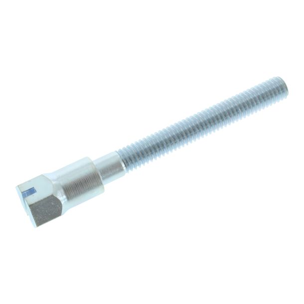 MZ clamping screw with collar for battery holder, galvanised - RT125, BK350, ES250