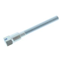 Tornillo de sujeción MZ con collarín para portapilas, galvanizado - RT125, BK350, ES250