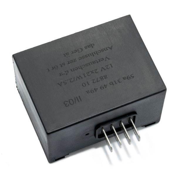 Elba 12V 8872.10/1 - for turn signals 2x 21W - charging current 2.5A