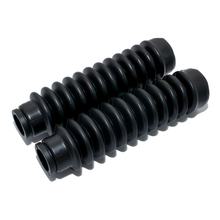 Forcella telescopica nera Glow 2 pezzi per mokick/scooter