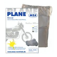 Abdeckplane, Faltgarage fürs Motorrad - 216x 92x 131 cm