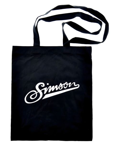 Borsa in tessuto, dimensioni: 38 x 42 cm, motivo: SIMSON soft - 100% cotone