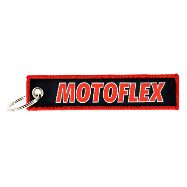 Diseño de llavero de tela: cable Bowden fuerte Motoflex para coches antiguos