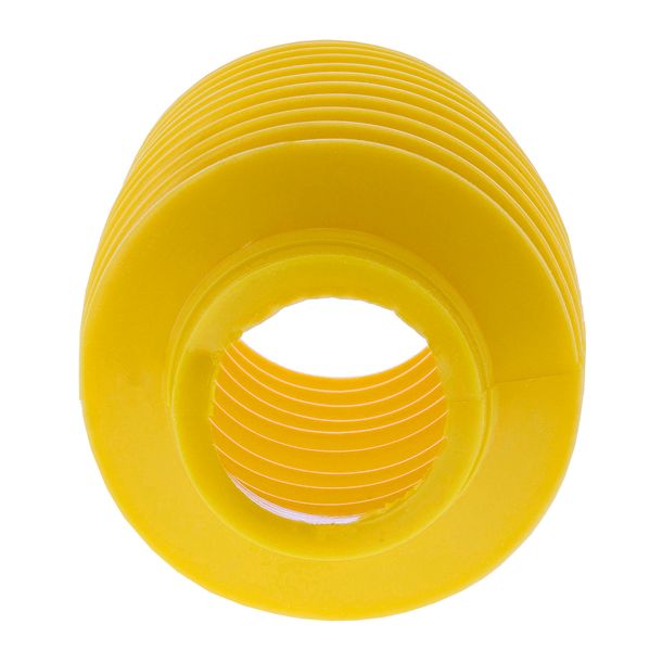 Simson bellows, zinc yellow - for short marzocchi - tele fork - S53, S83CX, SR50/1, SR80/1XC, XCE