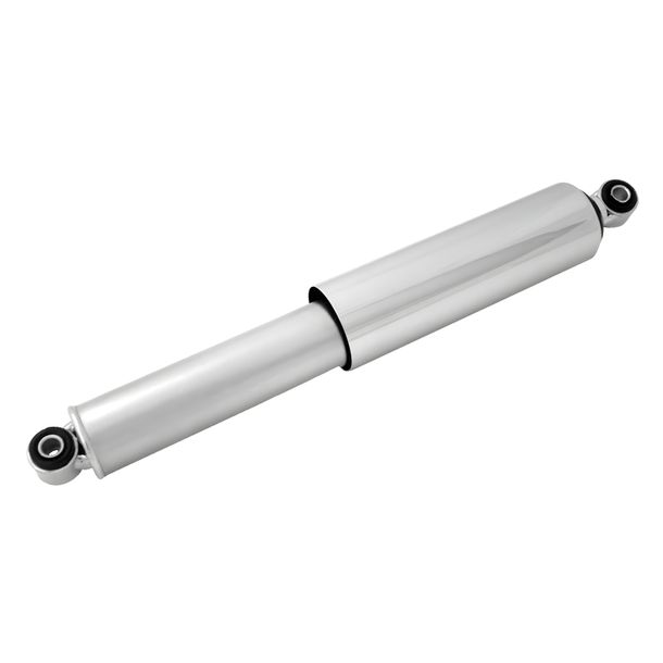 Amortisseur Simson cpl., avant, chromé et manchon chromé KR51, SR4-2, SR4-3, SR4-4, DUO