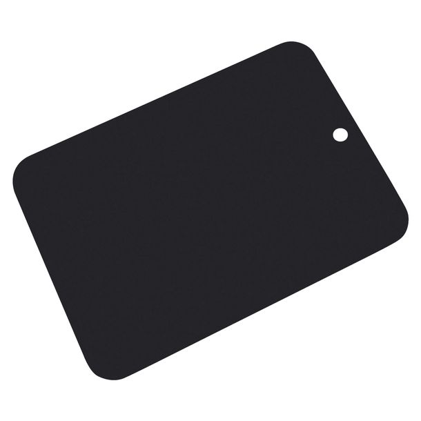 Scheda campione colori Leifalit - nero opaco - colore telaio