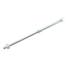 Tornillo motor, delantero, para fijación del motor, 235 mm, SW 17 con SKM M12 - adecuado para AWO 425T, 425S