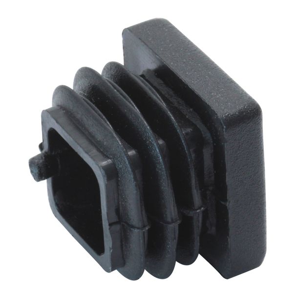 Tappi lamellari per tubo quadro 20x20