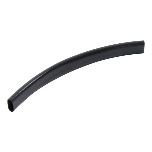 Manguera aislante negra - 12 x 13,6 corte 180 mm - cable bowden de arranque y gas KR51