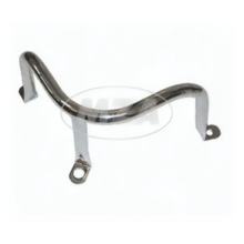 Barra de protección derecha MZ, cromada - para BK350