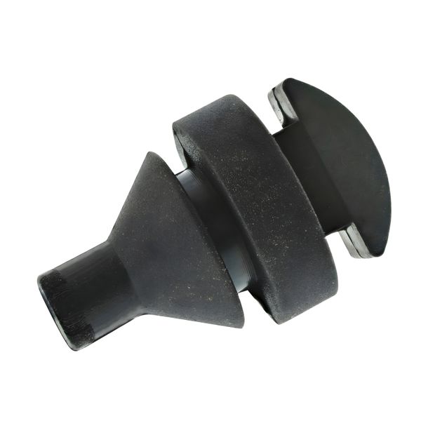 MZ attachment rubber f. flasher unit and control unit - Motorrad ETZ