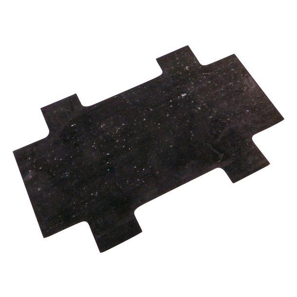 Tampone batteria in gomma MZ ETZ 125, 150, 250, 251/301