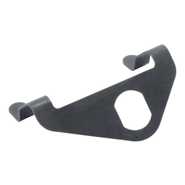 Piastra a molla MZ per coperchio laterale ETZ125, ETZ150, ETZ251/301