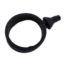 MZ rubberen clip met ronde houder voor ETZ125, ETZ150, ETZ250 knipperlicht