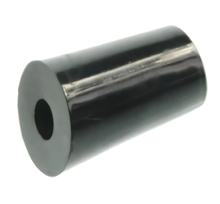 Bagagedrager spacer - zwart - (liner) - alles KR51