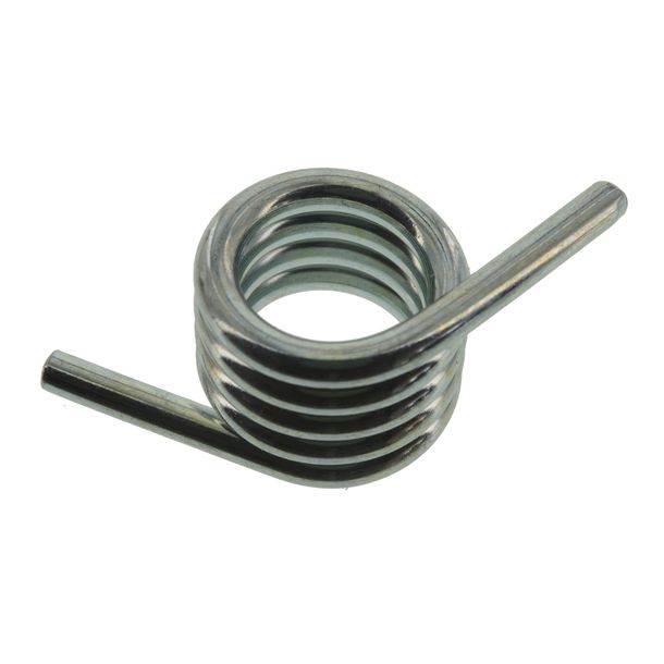Muelle de torsión - BF 2,5 x 15,5 x 4,2 x C (D x DA x IT x WNR) - Galvanizado derecho