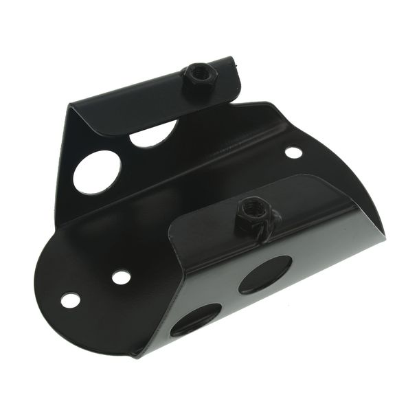 Front mudguard spacer - black - Mokick Enduro