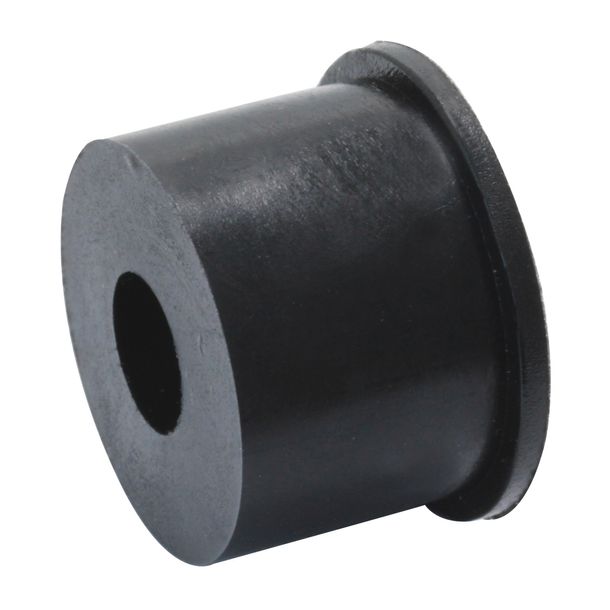 casquillo para soporte de motor (con collarín)