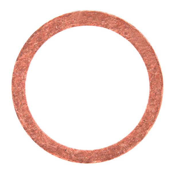 Anello di tenuta A14x18x1.5-Fi (DIN 7603) - guarnizione in fibra per alloggiamento galleggiante tappo a vite