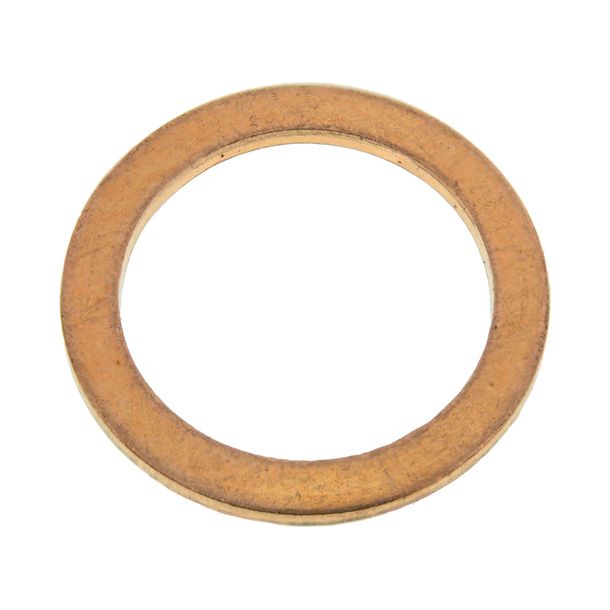 Sealing ring A10x14x1-Cu (DIN 7603)