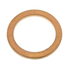 Bague d'étanchéité A10x14x1-CU (DIN 7603)