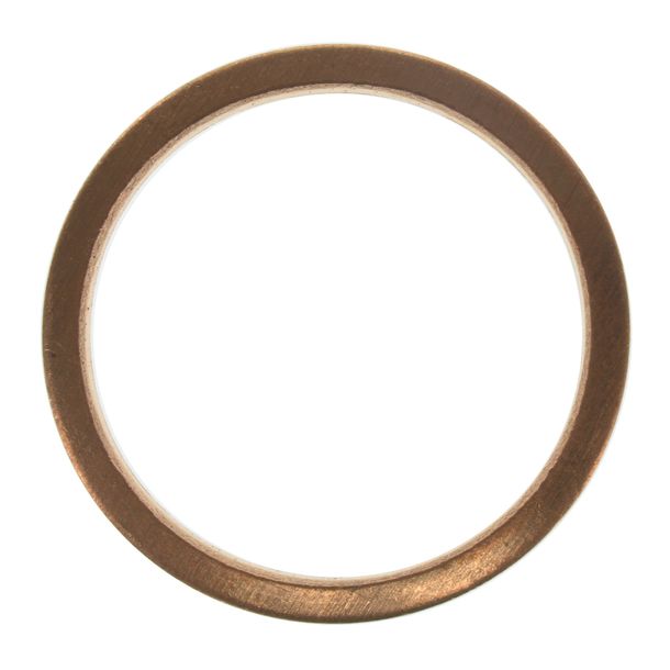 Bague d'étanchéité A18x22x1,5-CU (DIN 7603)