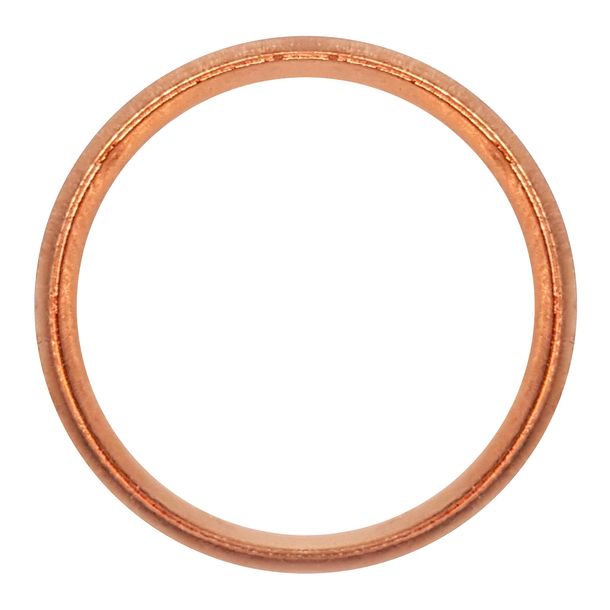 Fülldichtring C18x22x2-Cu (DIN 7603)