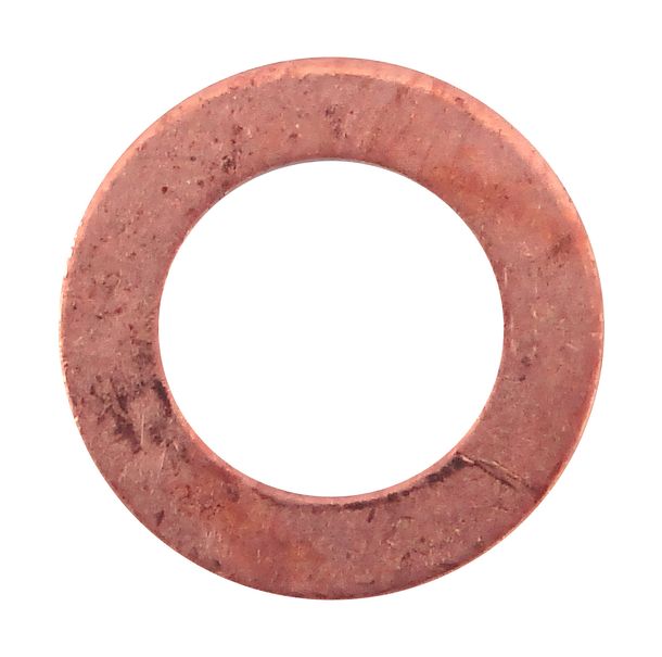 Dichtingsring A8x14x1-CU (DIN 7603)