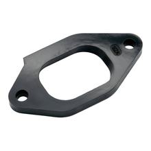 MZ Isolierflansch, 6,5 mm dick, ETZ250, ETZ251, ETZ301, Motortyp EM