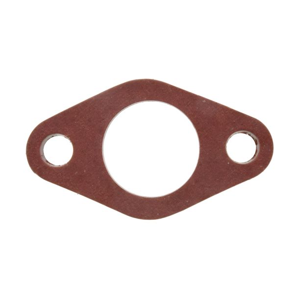 Isolierflanschdichtung, Vulkanfiber - 2 mm stark, innen ø 21mm