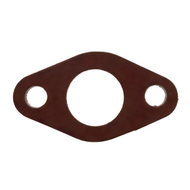 Isolierflanschdichtung, Vulkanfiber - 2 mm stark, innen ø 19 mm
