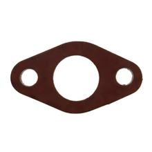 Isolierflanschdichtung, Vulkanfiber - 2 mm stark, innen ø 19 mm