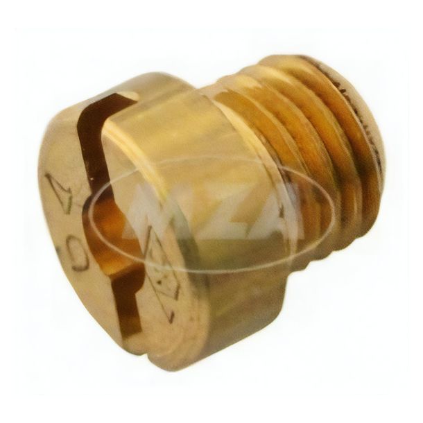 Simson M6 hoofdsproeier 64 voor Dellorto - carburateur - SRA50, SD50