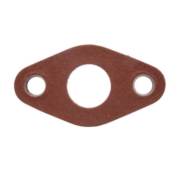 Isolierflanschdichtung, Vulkanfiber - 2 mm stark, innen ø 16 mm