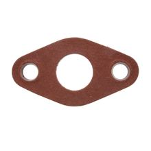 Isolierflanschdichtung, Vulkanfiber - 2 mm stark, innen ø 16 mm