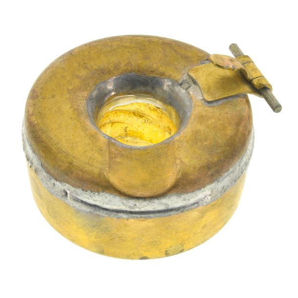 Simson Ringschwimmer zum NKJ-Vergaser - für SR1, SR2, KR50, SR4-1, KR51 / 1, SR4-2, Mofa SL1