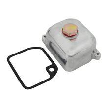 Schwimmergehäuse mit Verschlußschraube + Dichtung für BVF-Vergaser 16N1, 16N3, 19N1, 21N1