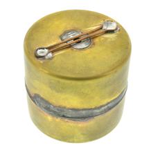 Schwimmer ø 35 mm mit Spange - passend für AWO 425T