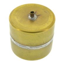 Schwimmer ø 35 mm mit langem Rohr / Quetschhülse - passend für AWO 425T