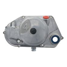 Clutch cover DZM, 4-speed, natural - pre-assembled with drive - M500-M700