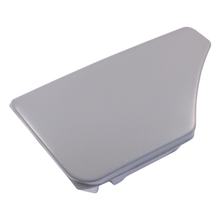 MZ housing for intake silencer - grey primed - suitable for ETZ250